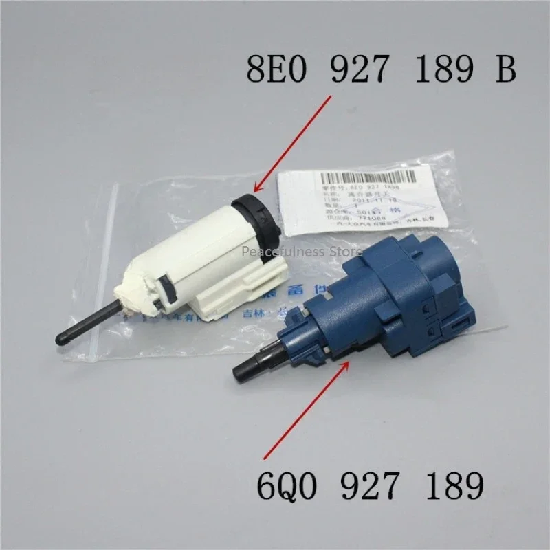 Applicable to Bora Classic Polo Golf 4 Passat Leader POLO Jetta King Clutch Switch 8E0 927 189 B / 7H0 927 189