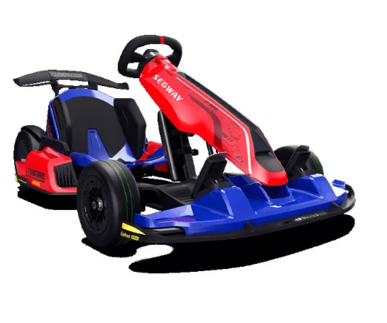 Ultimate Well-priced Ninebot Go Kart Pro Edition Electric Outdoor Racing Pedal Unisex Go Kart