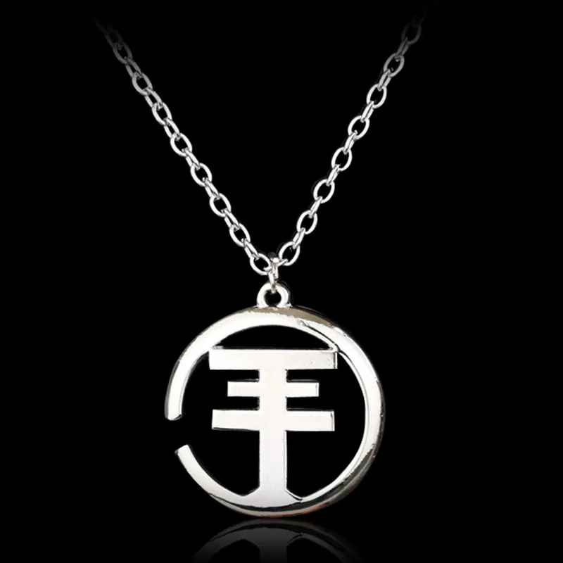 The Band Tokio Hotel Pendant Necklace for Men Women Kpop Collar Collares Para Mujer Choker Jewelry Korean Fashion Necklace Gift