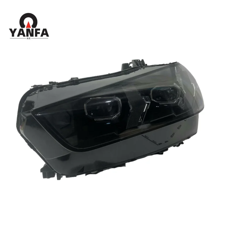 Hot Selling Suitable For 2023 - 2024 BMW X5 G05 X6 G06 LCI LED Use Headlightsl Equipment view 4