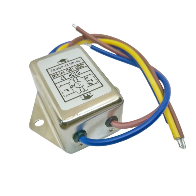 レーザーマシン用単相電動フィルター,CW1B-6A-l,CW1B-3A l,ac,115v,250v,10a,50hz,60hz