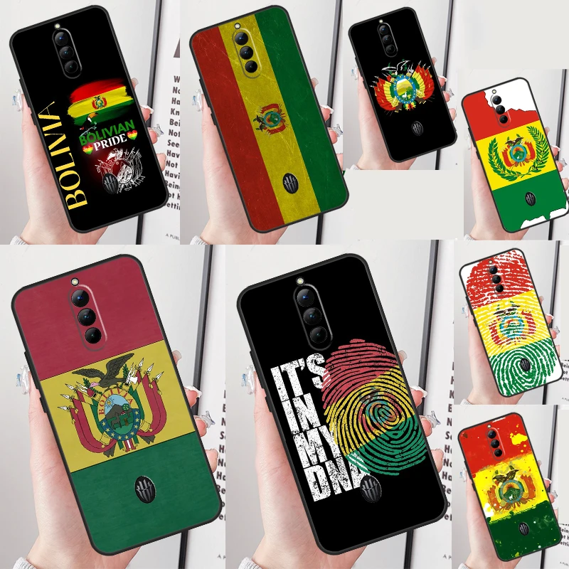 Bolivia Flag Case F… - image