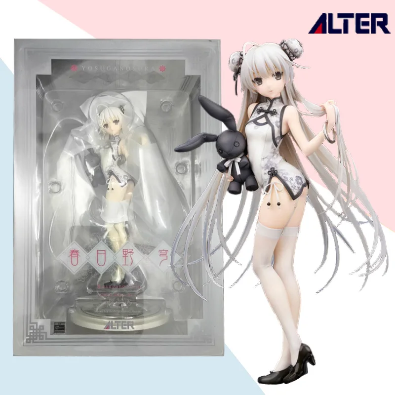 

ALTER original Yosuga No Sora Kasugano Sora China Dress Style action figure anime model toy collection ornaments hand-made gifts
