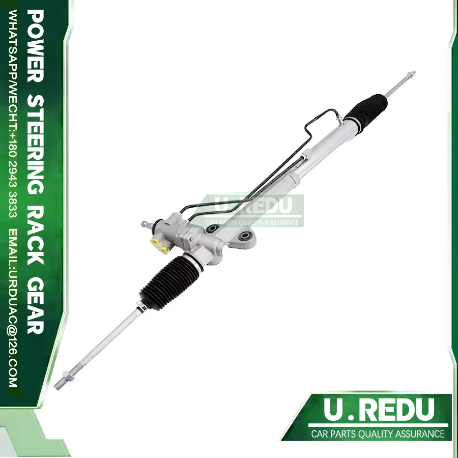 

Автомобильные детали, рулевая рейка с гидроусилителем LHD 57700-4A650 57700-4A800 57700-4A600 57700-4A001 для Hyundai H1 1997-2007, рулевой механизм в сборе