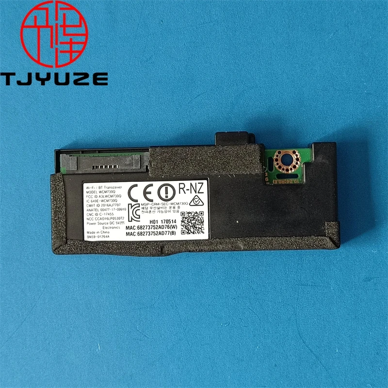 

BN59-01264A For UN55MU6400GXZD UN55MU6300FXZA UN55LS003AFXZA QN55Q6FNAG Wi-Fi /BT Module 2016AJ7707 A3LWCM730Q