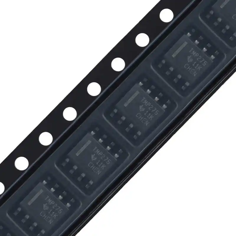 Chip sensor de temperatura digital TMP275AIDR SOIC-8 Original y genuino