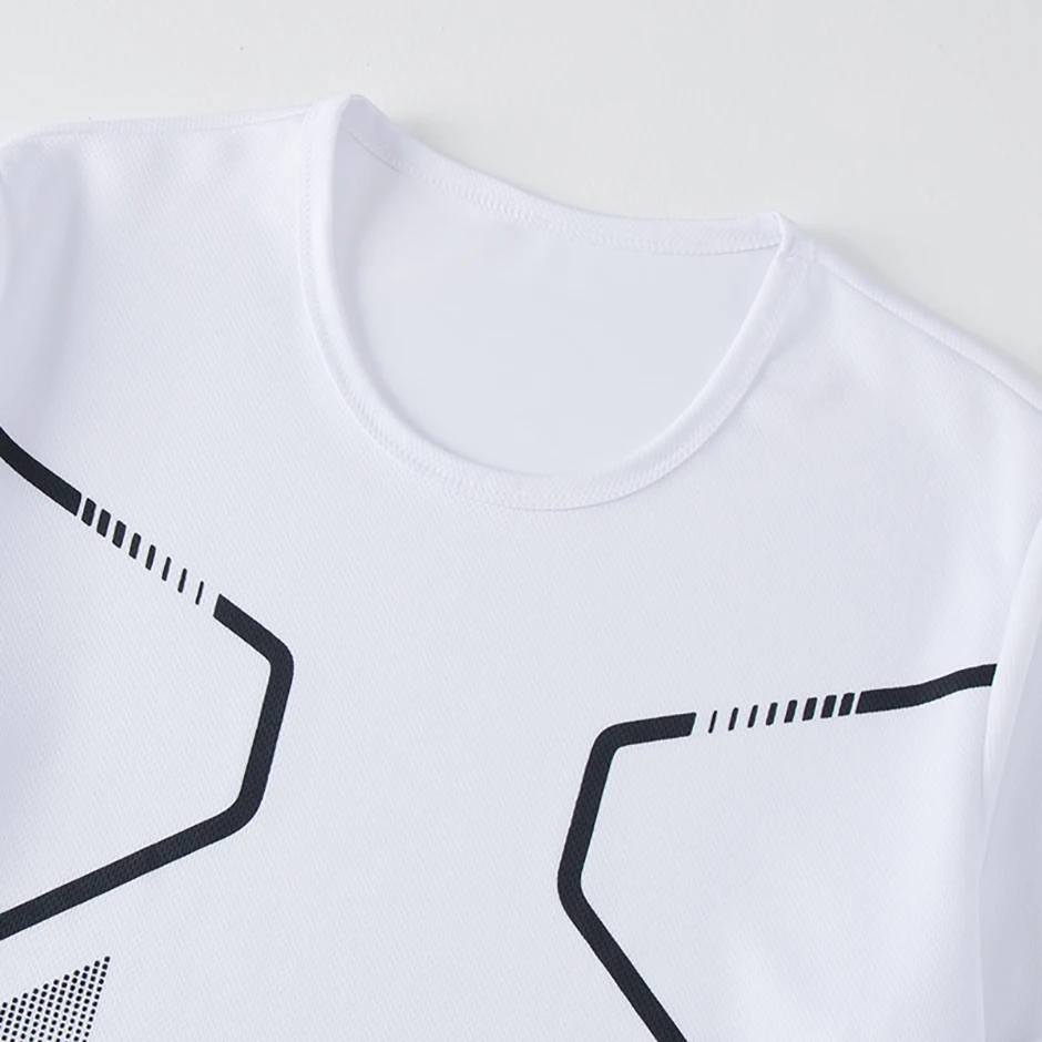 1/3/4 Stück Sommer Herren Bedrucktes, schnell trocknendes, atmungsaktives, kurzärmeliges, lockeres, sportliches, lässiges T-Shirt in Übergröße, mehrfarbige Auswahl – Detail 40