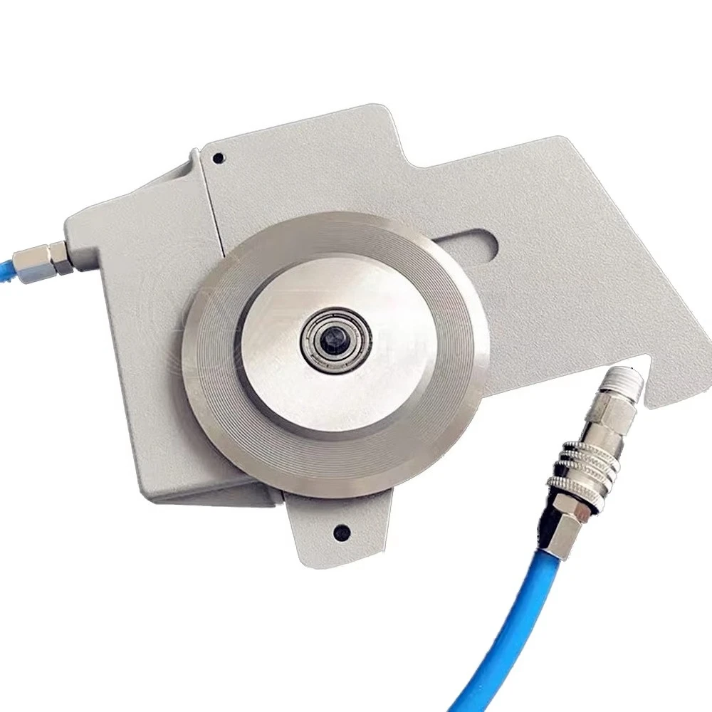 

Good Quality Air Blade Holder Pneumatic Tool Rest Circular Slitter Blade