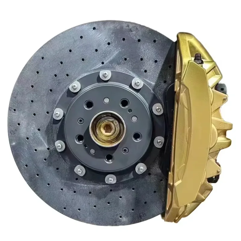 

SXLL Six-piston factory calipers for G-chassis models and wheels 20 inches or larger