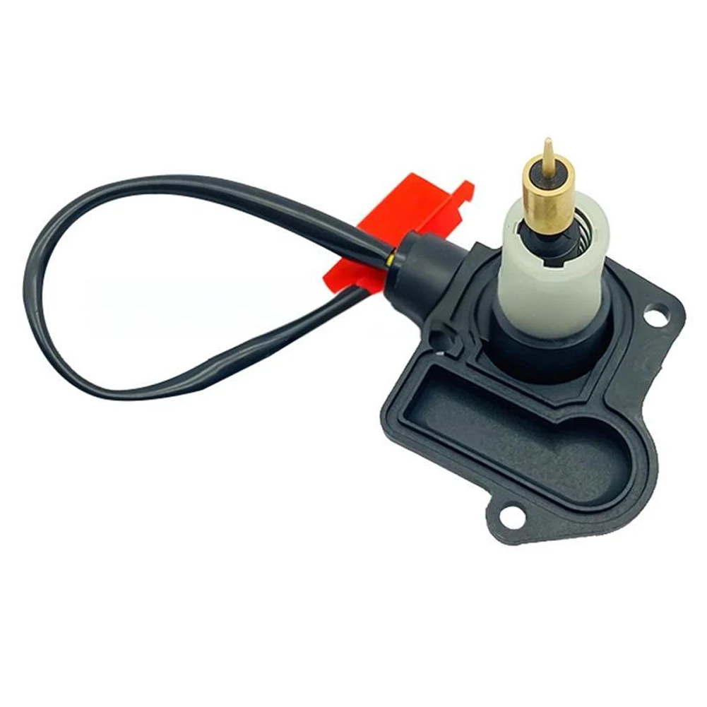 

Carburetor Upgrade CD50 AG50 CARB Electric Choke Valve Easy Installation Efficient Fuel Use High-quality Materials