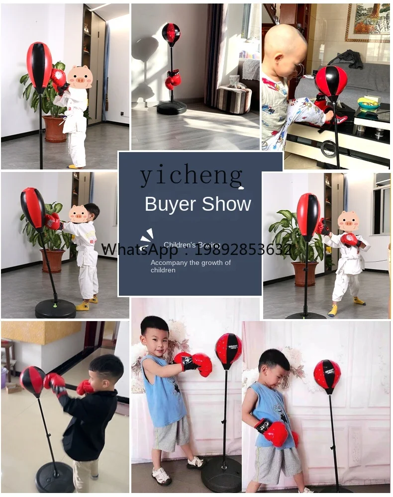 ZZ Fysiek verbruik voor kinderen Speelgoed Sensorische trainingsapparatuur Thuisfitness Binnensport Kleuterschool Outdoor Fitness