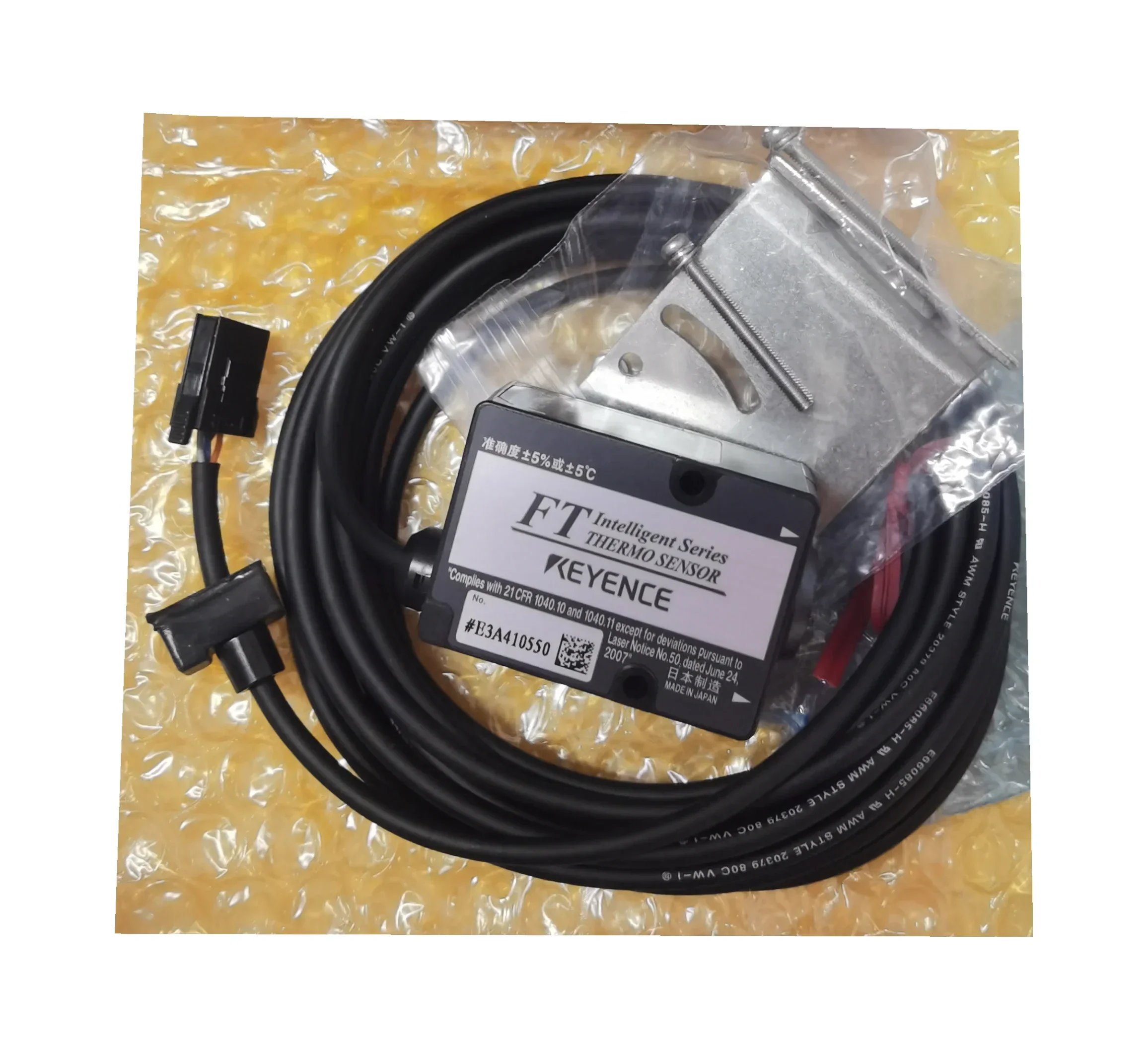 

KEYENCE FT-H10C Mid to low temperature model FT-H10C Sensors