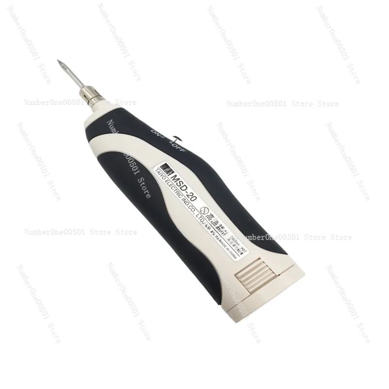 

Беспроводной паяльник с аккумулятором GOOT Portable MSD-20/40 Gut