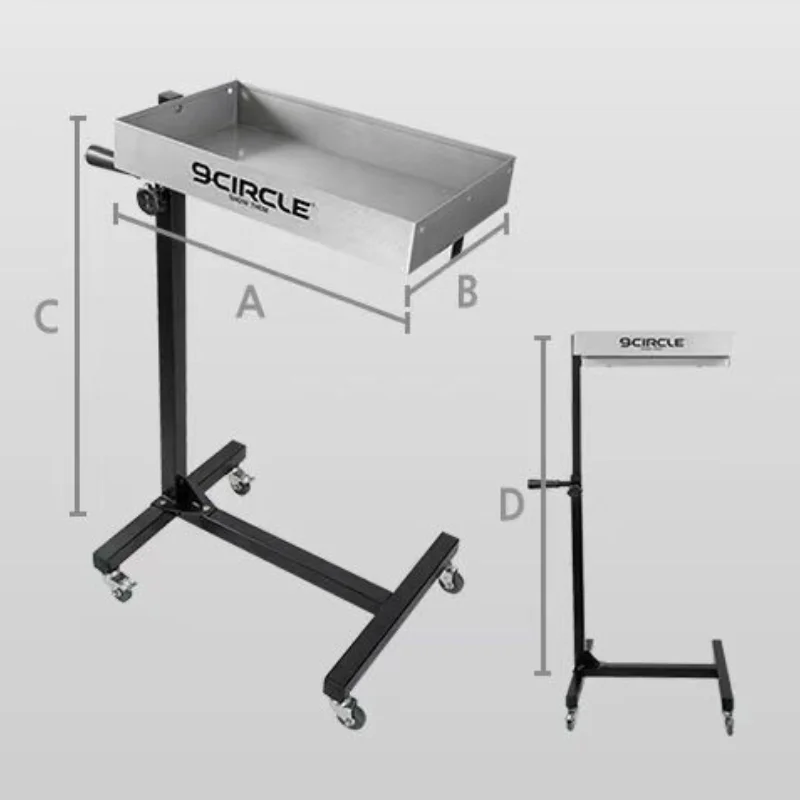Baskom polesan minyak