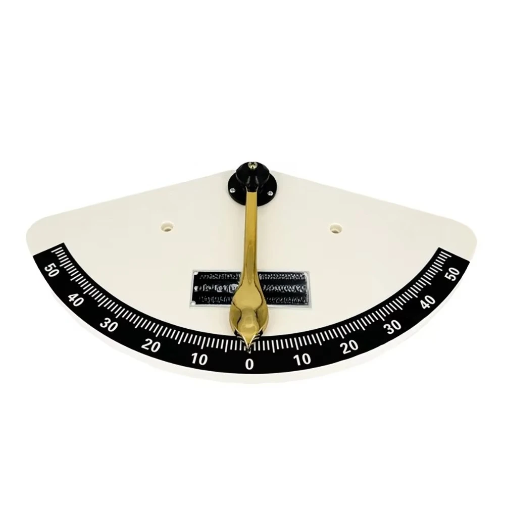 IMPA370242 Marine Supplies Nautical Ship Balance Clinometers With Dial / Pendulum Type Vessel Boating Brass Compasses