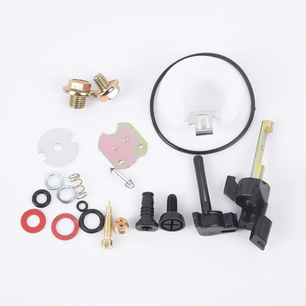 

1 Set Carburetor Rebuild Repair Kit For Honda GX120 GX160 GX200 5.5HP 6.5HP Engine Motor Carbs Repair Kit