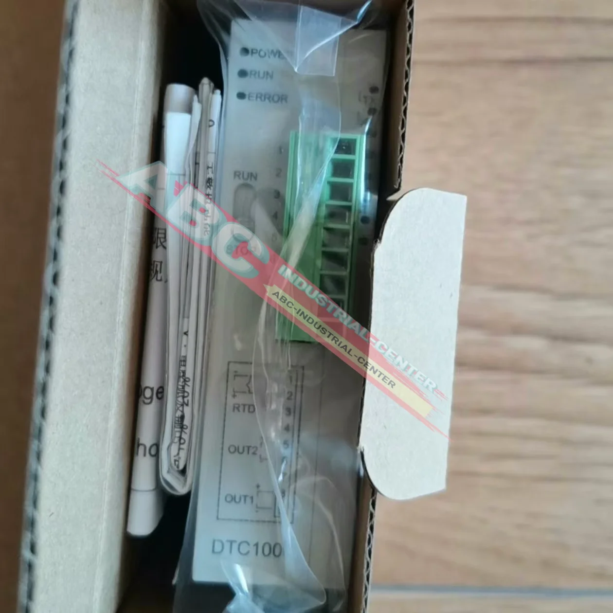 DTA4848V1 DTC1000R ใหม่ในกล่อง ตัวควบคุมอุณหภูมิ