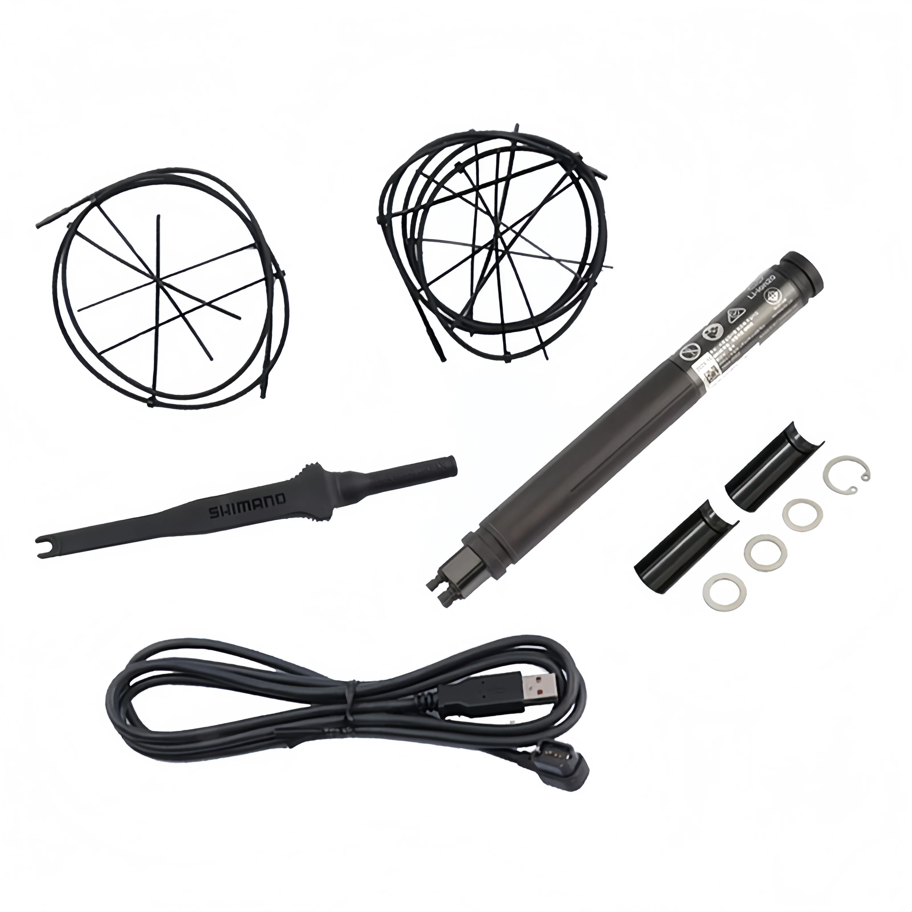 Shimano Dura-ace Di2 R9270 Groupset 2x12S R9270 Brake R9250 FD RD