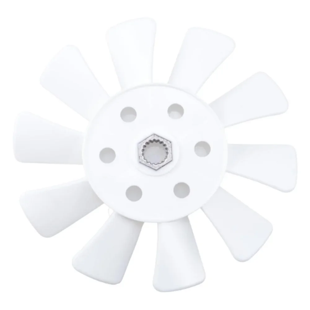 Para reemplazo de ventilador Hydro Fan 285-793 M809036 AM882303 para modelos de tractor cortacésped L105 L107 L108 L110 y equipos compatibles