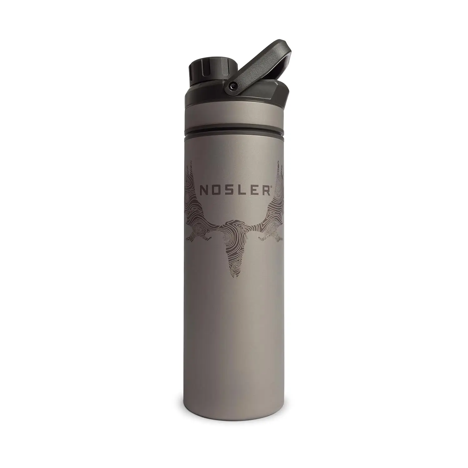 

16.9oz Nosler Titanium Water Filter & Purifier