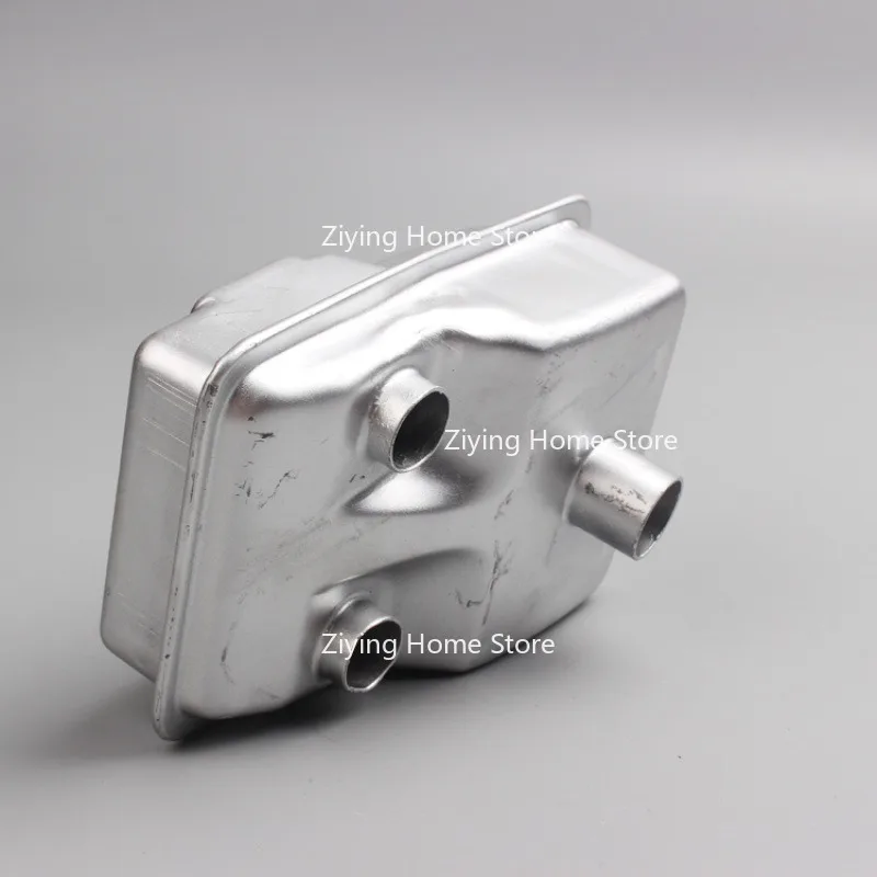 

Suitable for Excavator Muffler 44-5/48 Drilling Hole Muffler