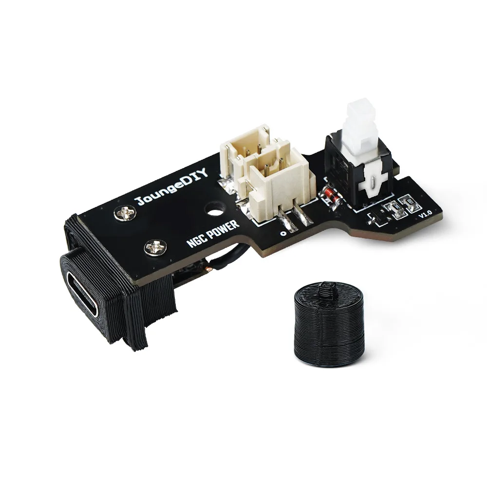 

NGC GameCube Power Adapter, Dedicated To The New Type-c Interface