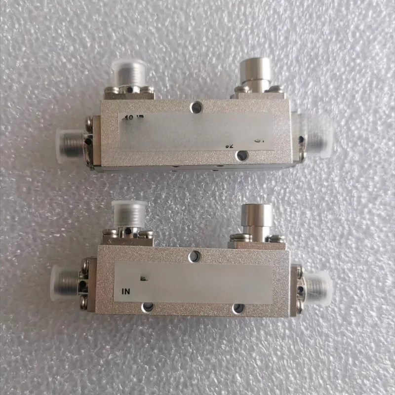 Piezas para DC-2/18G-10S 2-18GHz 10DB 20W SMA RF Acoplador direccional coaxial de banda ancha para microondas
