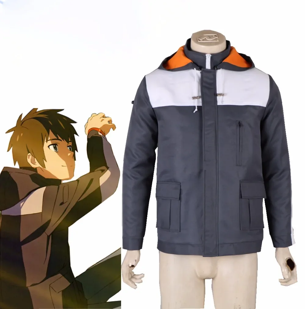 

Your Name Taki Tachibana Winter Coat Cosplay Costume