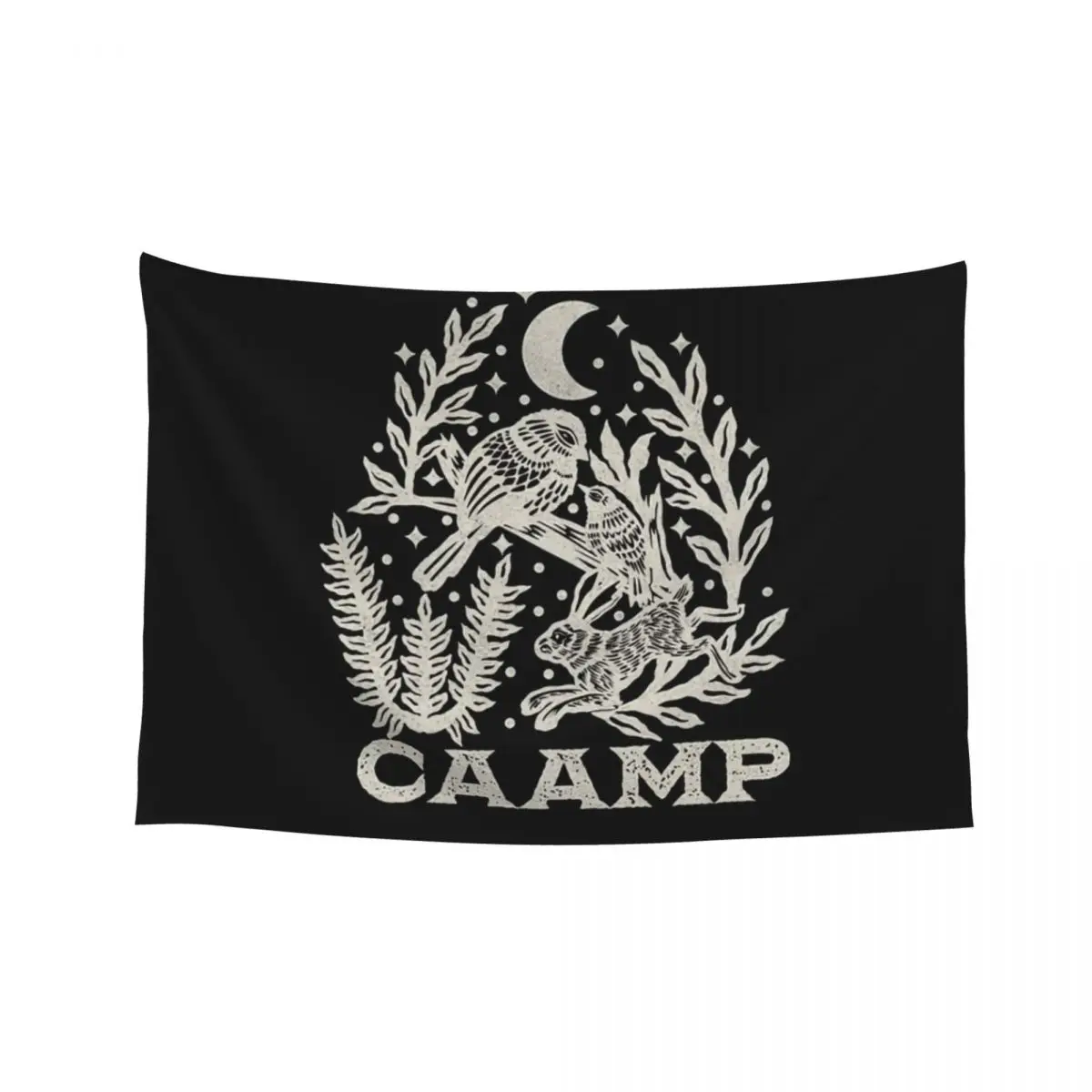 

caamp Tapestry Cute Decor Decoration Bedroom Wall Hanging Decor Tapestry