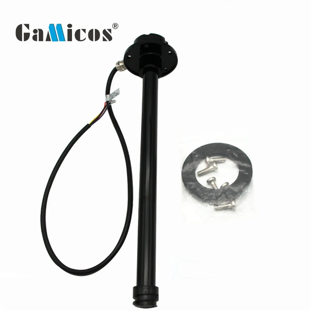 GLTV7 High Accuracy Cuttable Capacitive Fuel Level Sensor 1000mm