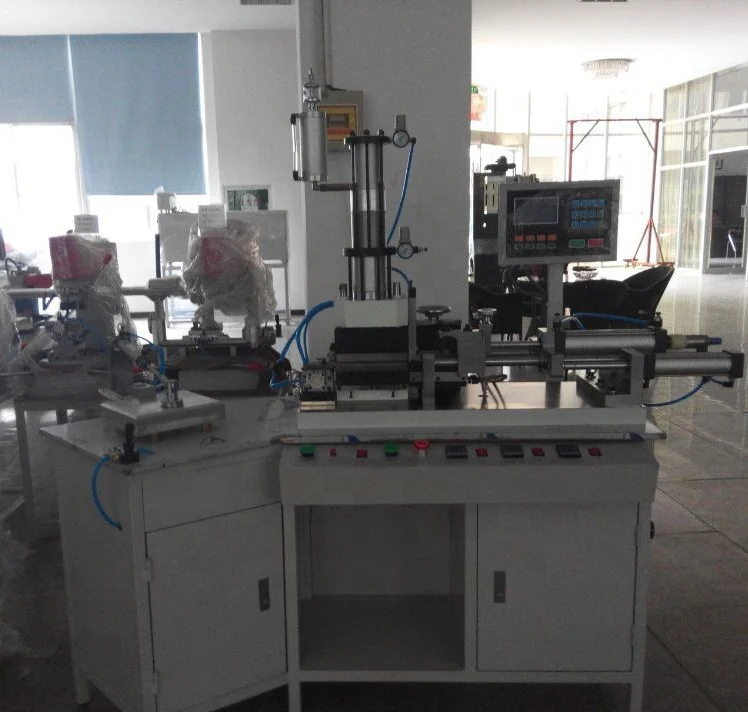 CNC Single Axis Program-controlled Core Inserting Machine Eyeglasses Making Machine Optical Frames Machine