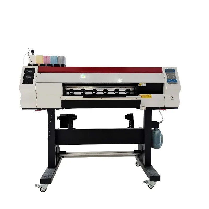 60Cm A3 Polyester Film Offset T-Shirt DTF Press Shaker DTF Printer