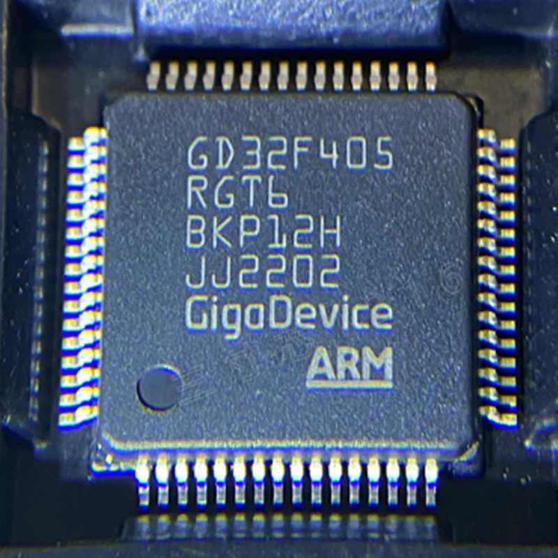 

GD32F405RGT6 NEW Original Genuine Chip Packing 64-LQFP