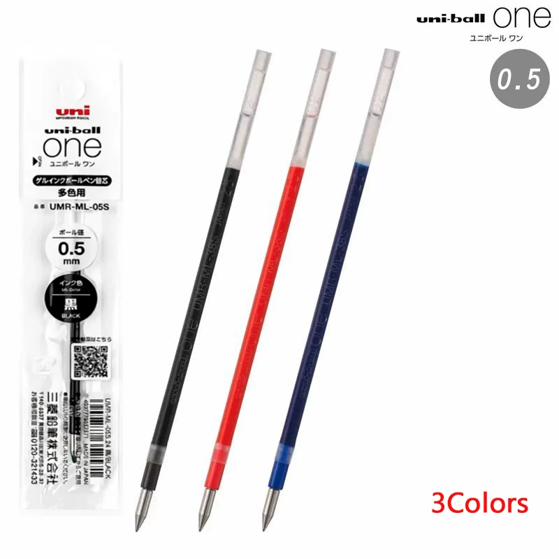 Variant: 0.5mm 3Colors Refill
