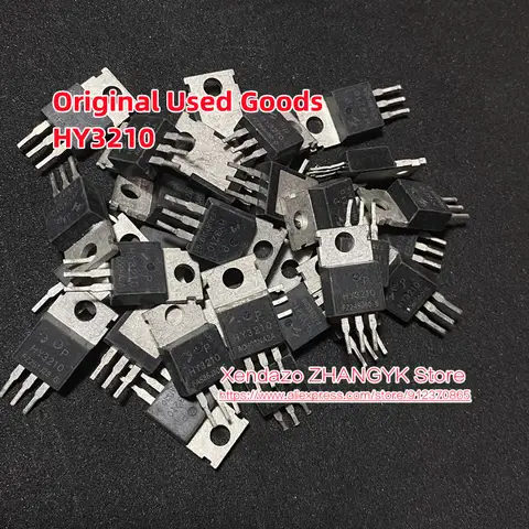 10pcs/lot Original HY3210 HY3210P 100V 120A TO-200 MOSFET