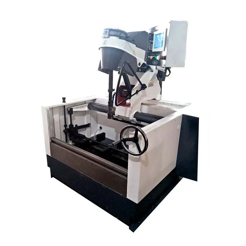 【Hot】VHM170 V-bloks Fixture Hot Sale Vertical CNC Honing Machine with CE Standard