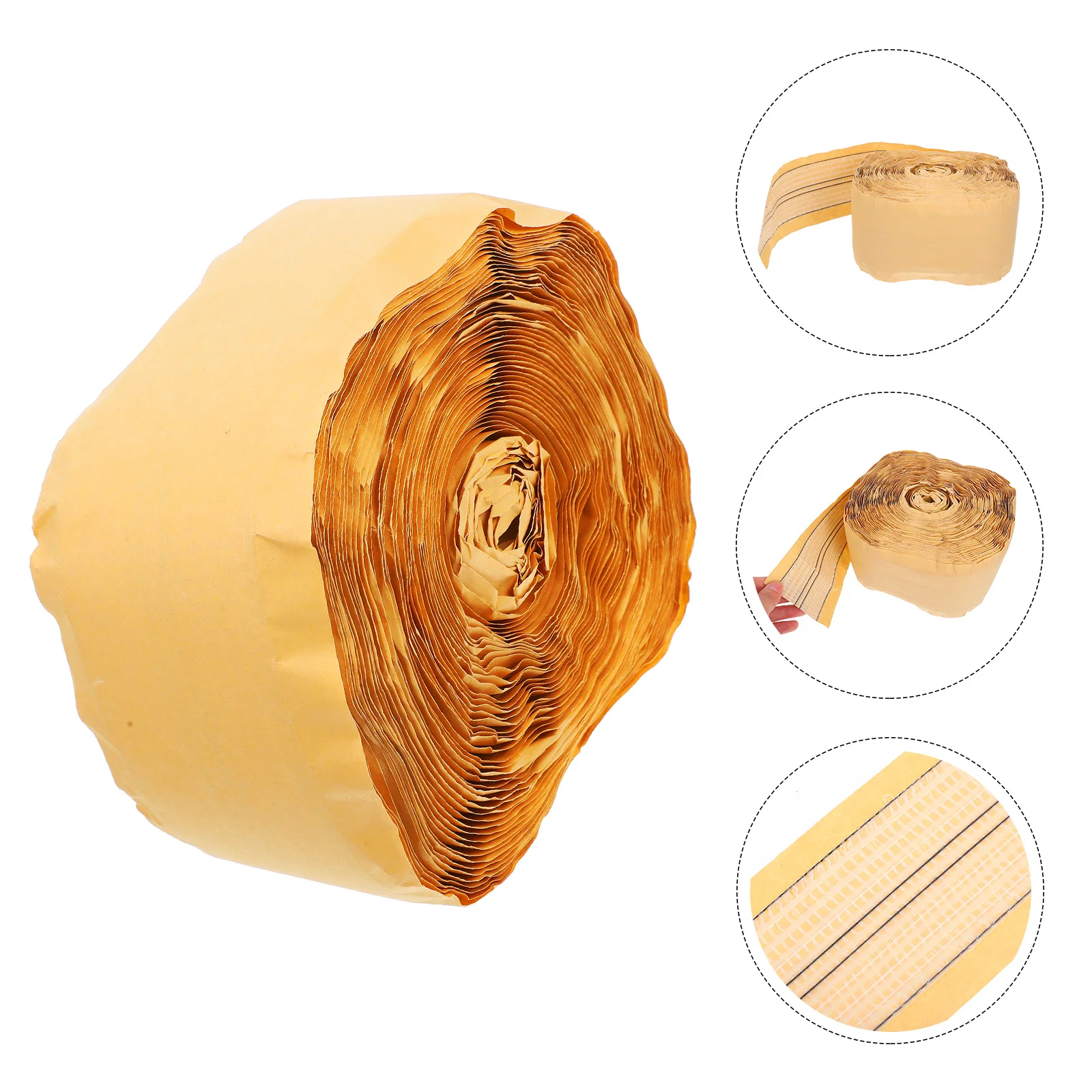 Carpet Ironing Tape Seam Connector Rug Repair Double Sided Heat Bond Installation Tool