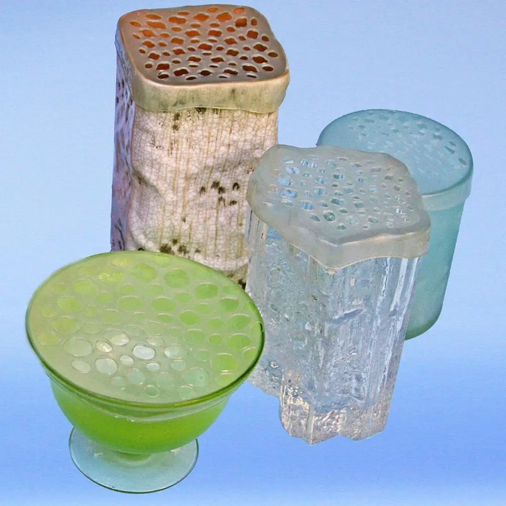 DIY Arrangement Holder Flower Arranger Flower Arrangements Supplies Self-sticking Flower Arrangement Holder Plant Straw Fixation