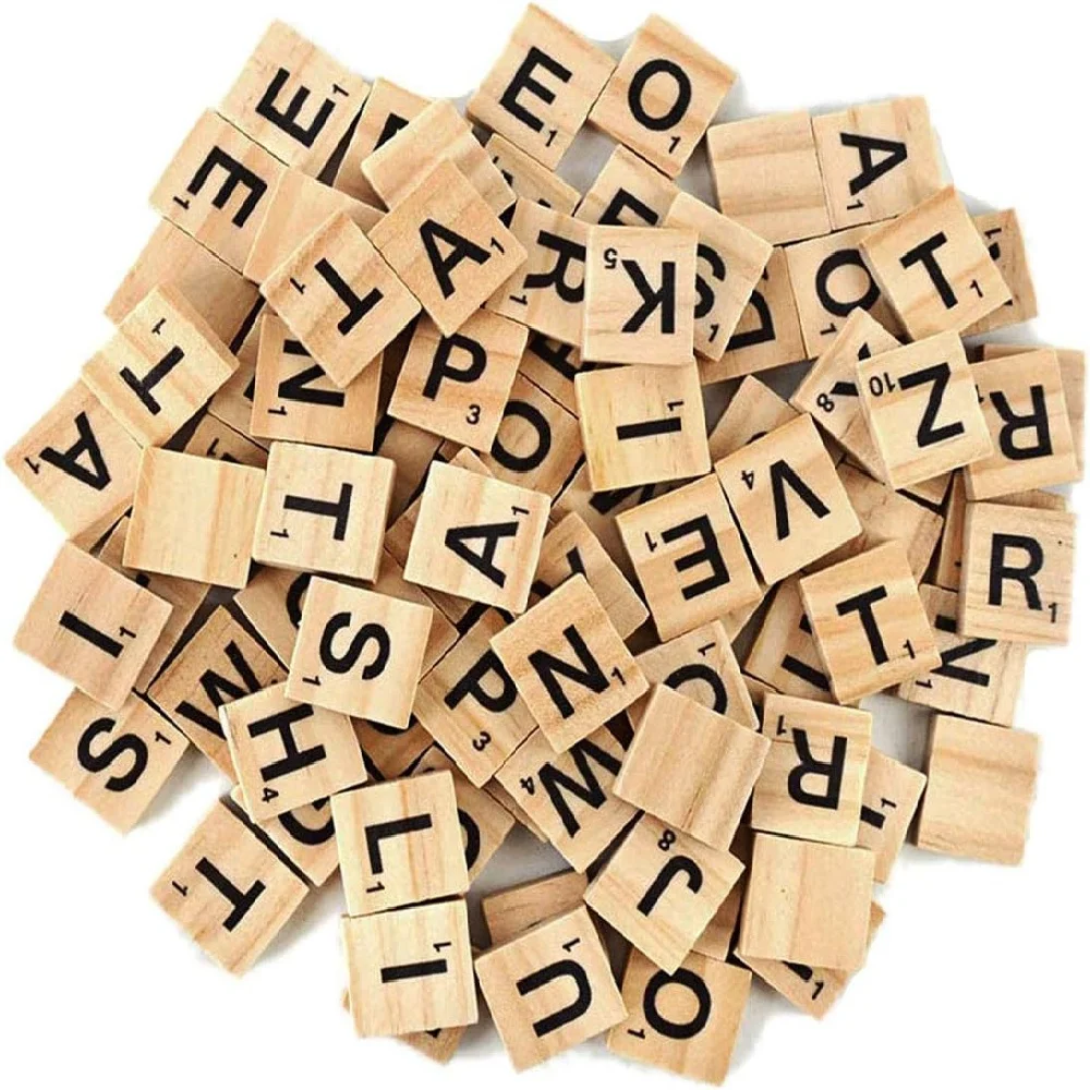 capital letters mix