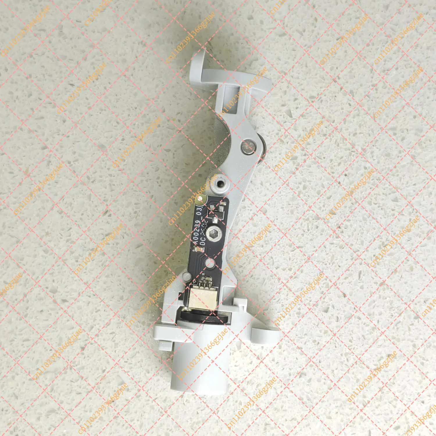 Filament Funnel Cleaning Tool compatible for Bambu Lab AMS 2 Pro, filament detection sensor Replacement Part with Circuit Board