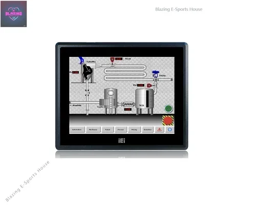 Iei DM-F12A/PC 12 I…