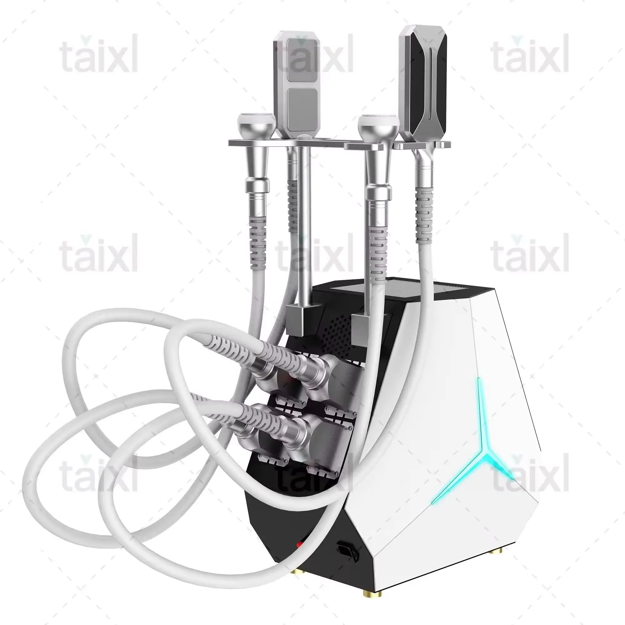 Portable Cryotherapy Machine T-Shock Cryo Cellulite Removal Machine Cryo Body Slimming Cryotherapy Skin Tightening Machine