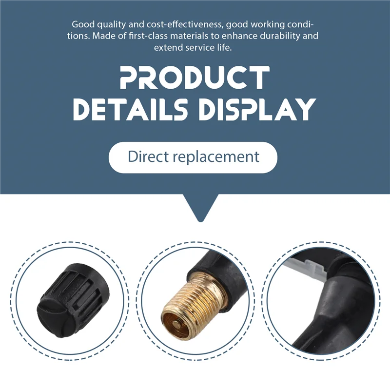 الدقة 4 قطعة سيارة مستشعر تساوي ضغط الإطارات 40700-3AN1D لنيسان فيرسا سنترا نظام مراقبة مستشعر ضغط الإطارات #2