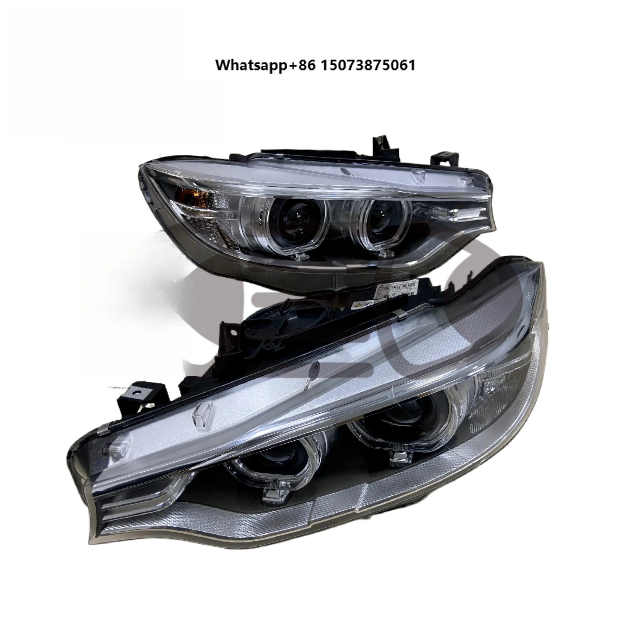 

1 Set High Quality Xenon LED Car Headlights for 2013-2016 for 4 Series F32 F33 F36 6000k Color Temperature