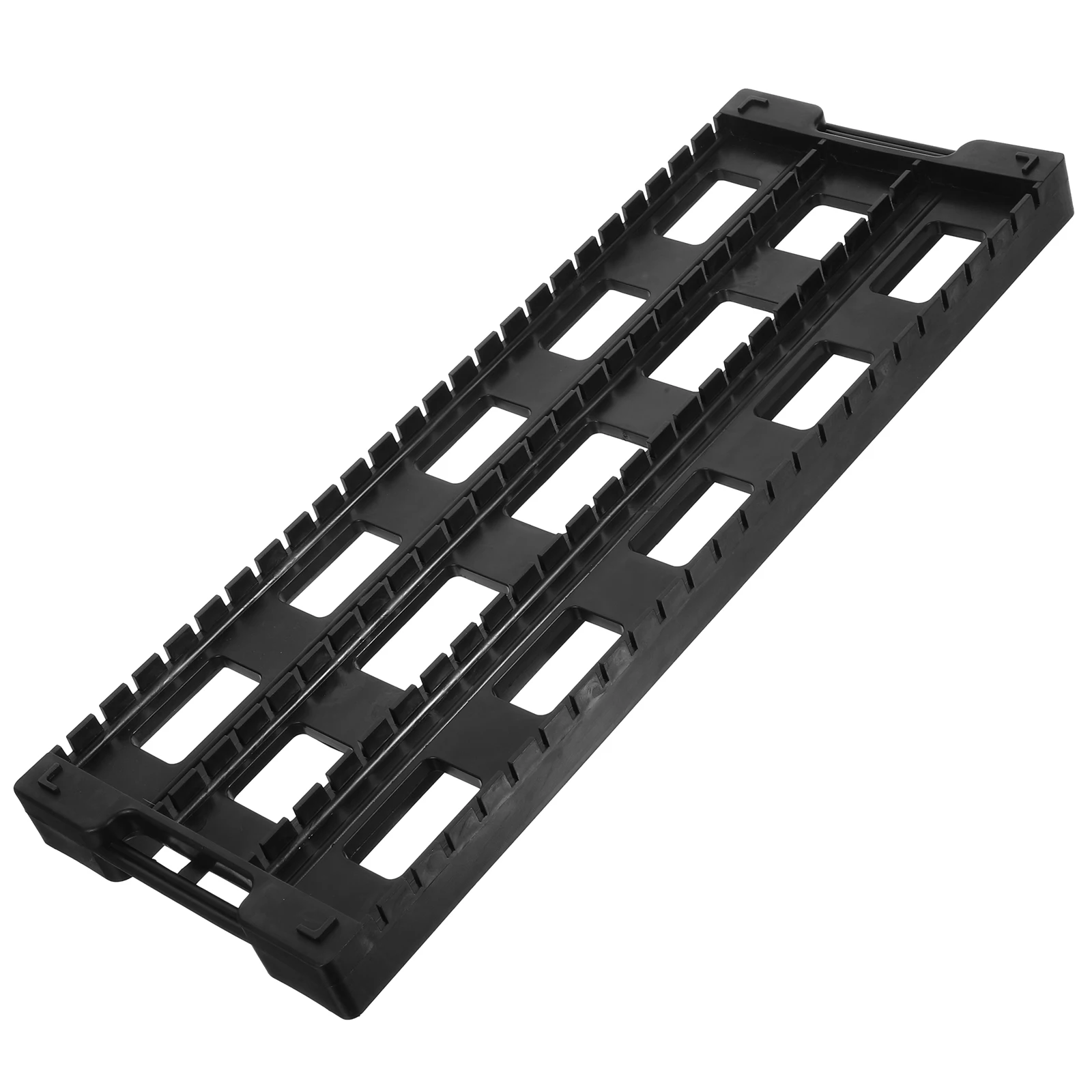 

25 slot Anti static PCB Rack Circuit Board Bracket Storage Stand Holder Tray Frame Protective Gloves Labor Safety Tools