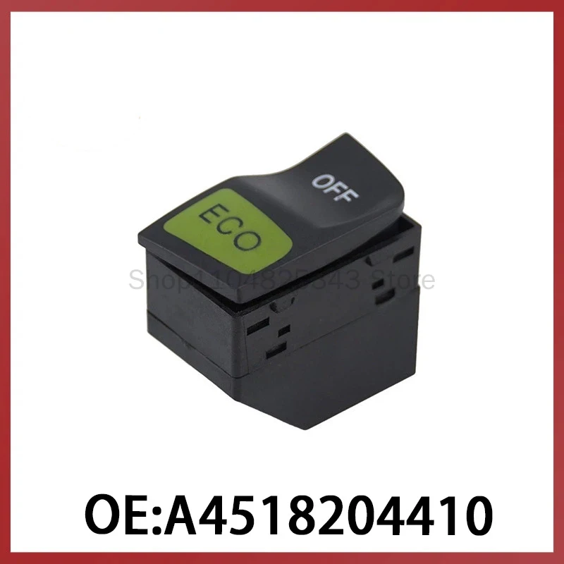 

A4518204410 is suitable for Smart450 451 Automotive Eco ECO Start Switch Off Switch Button