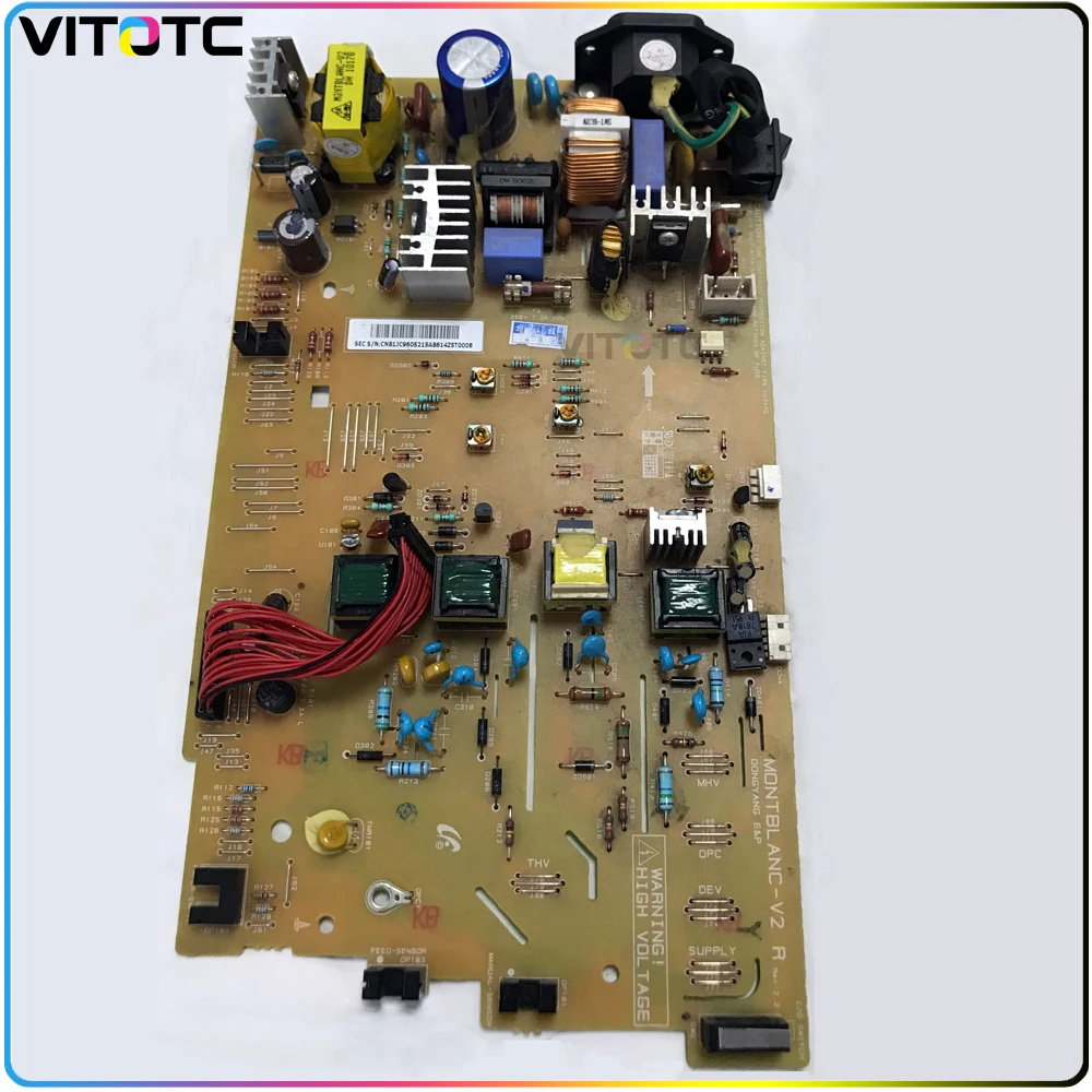 for Xerox Xerox 3119 220V Power Supply Board Compatible For Samsung SCX-4200 SCX-4300 SCX 4200 4300 SF-560R 565R 565PR Printer