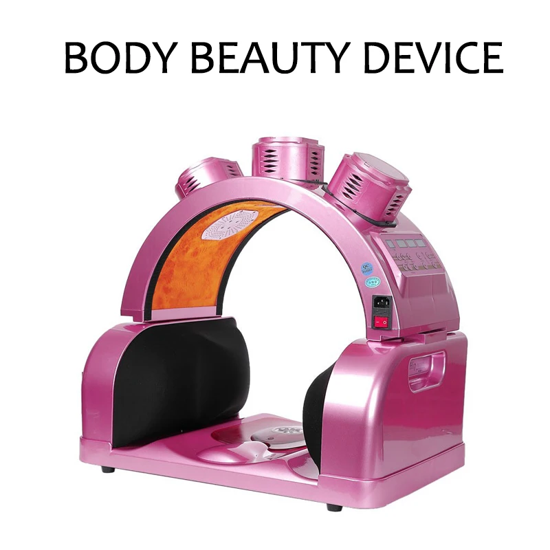 

Facial Skin Rejuvenation Device Activates Collagen, Reduces Fine Lines, Enhances Firmness, and is Used in Beauty Salons