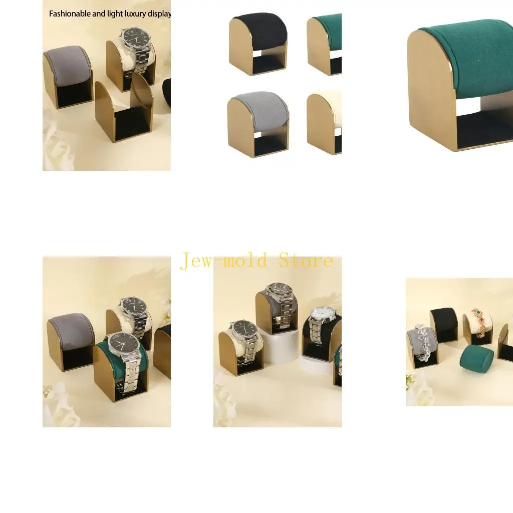 

C71B Multifunction Jewelry Display Rack for Watch Bracelet Bangle Exhibition