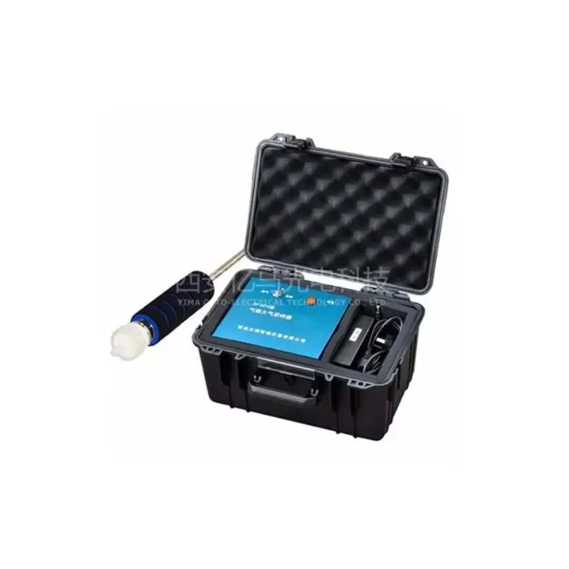20252025 ZR-3510A Air pocket air sampler